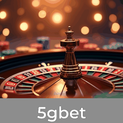 5gbet: Slots com Megajackpots, Jogos de Mesa ao Vivo, e Experiência de Dealer Imersiva